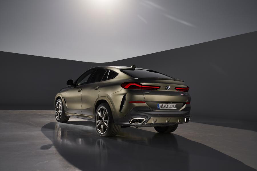  BMW X6 M50i (G06) 2019 года  (WW) (фото 15 из 180)